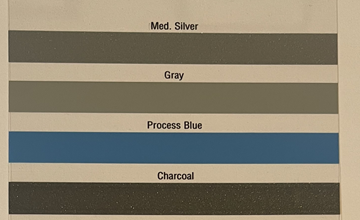 Harley-Davidson Medium Silver (Pinstripe color) Paint Product